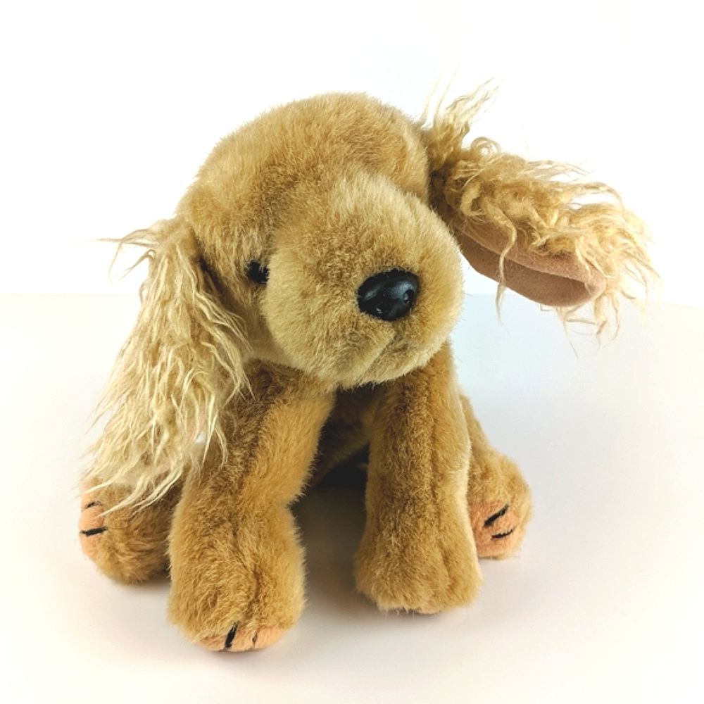 Cocker Spaniel Stuffed Animal